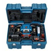 LASER ROTATIF CONNECTÉ DOUBLE PENTE GRL 600 CHV + L-BOXX SOLO BOSCH