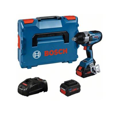 BOULONNEUSE GDS 18V-1050 H 2X8,0AH GAL 1880 CV L-BOXX BOSCH