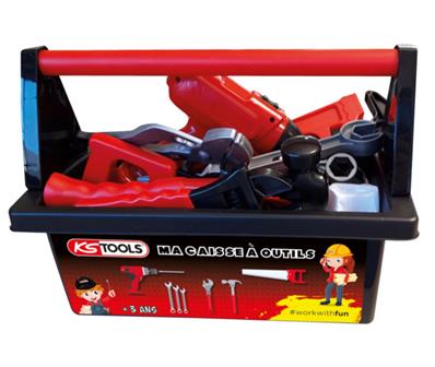 Caisse à outils pour enfant KSTOOLS - 100093