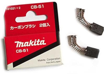 MAKITA JEU DE CHARBON CB-51 - 181021-2