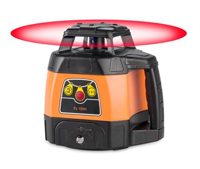 Geo-Fennel Pack laser rotatif FL105H + FS 20 + TN 14 Réf 212001-S01