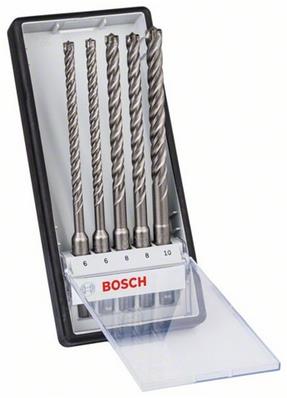 BOSCH 5 FORETS PLUS-7X 6/6/8/8/10mm - 2608576200