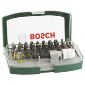 Bosch Coffret embouts de vissage 2607017063