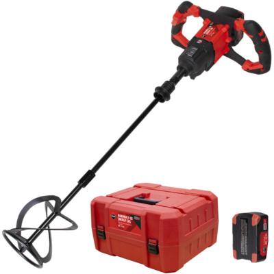 MALAXEUR RUBIMIX E-10 ENERGY CAS + BATTERIE & CHARGEUR RUBI - 26570