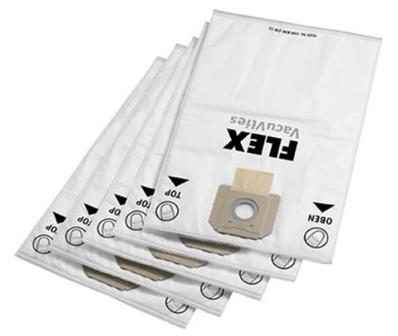 FLEX SACS TISSUS S 36 (X5) - 329630