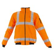 LMA Parka 4 en 1 Haute visibilité Orange fluo 5002 PREVENTION - T5