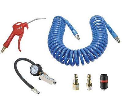 KIT D'ACCESSOIRES POUR COMPRESSEUR - KS TOOLS - 515.1939