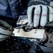 Affleureuse métal PFM 17 Coffret METABO - 601789500