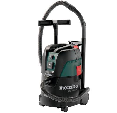 Aspirateur ASA 25 L PC METABO - 602014000