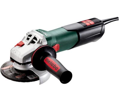 METABO Meuleuse 125 mm WEV 11-125 Quick  - 603625000