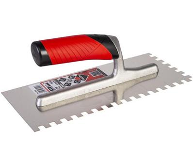 PEIGNE INOX 28 CM (8 X 8) RUBI - 74940