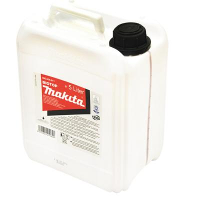 MAKITA HUILE POUR CHAINE BIOTOP(5L) ref 980008611