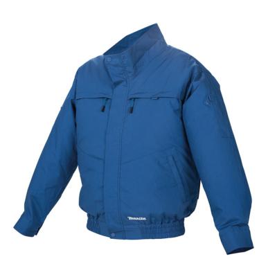 BLOUSON AVEC 2 VENTILATEURS COTON TAILLE L MAKITA - DFJ310ZL