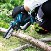 SCIE D'ELAGAGE SS FIL + BATT 18V 3AH + DC18SDX1 MAKITA - DUC101SF