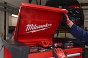 MILWAUKEE SERVANTE 78CM, 7 TIROIRS, MODULE SYSTEME ABS 4932478849