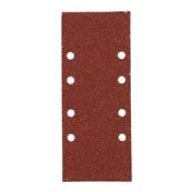 MILWAUKEE FEUILLES DE PONCAGE STANDARD PONCEUSE 1/4 93 X 185 MM 8 TROUS H&L G80 X 10 PCES 4932492259