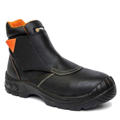 PARADE CHAUSSURES DE SECURITE HAUTES SOUDEURS N-FUZE NOIR S3 PT40