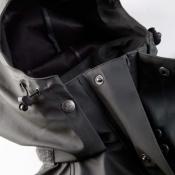 VESTE DE PLUIE FLEX 9241 OLIVE NORTH WAYS OCTOPUS S