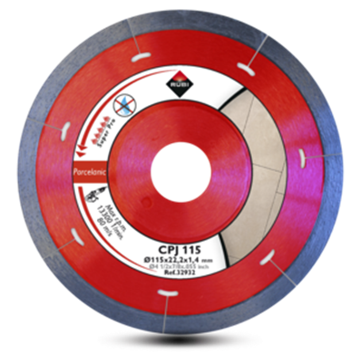 DISQUE CPJ 125 SUPERPRO RUBI - 32933