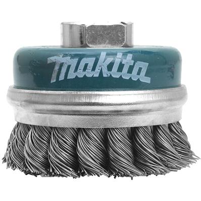 BROSSE BOISSEAU 60MM M14 TORS. MAKITA - D-24153