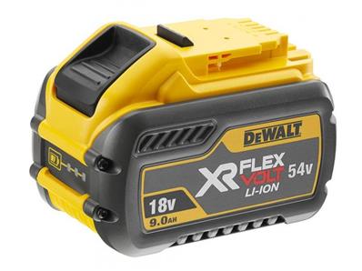 Dewalt Batterie XR FLEXVOLT 18V/54V 9Ah/3Ah Li-Ion  - DCB547-XJ