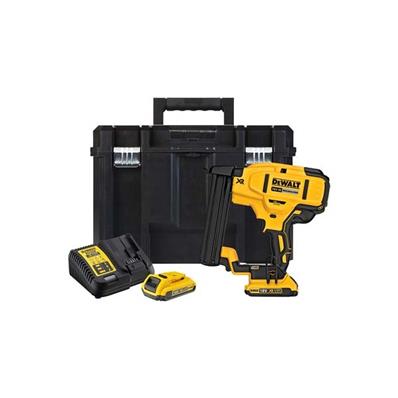 AGRAFEUSE 18GA XR 18V 2AH LI-ION BRUSHLESS - DEWALT - DCN681D2-QW