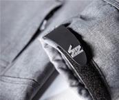 NW VESTE SOFSHELL 1133 GRIS CHINE - FLORES XXL