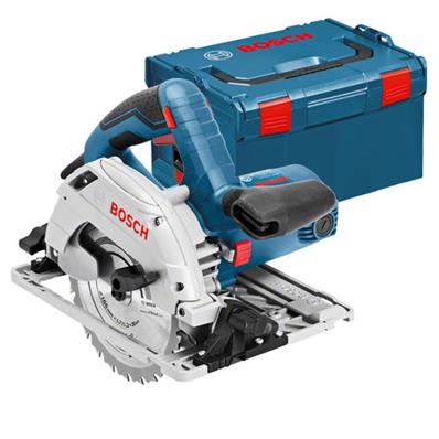 SCIE CIRCULAIRE GKS 55+ GCE L-BOXX (FREIN) BOSCH 0601682101