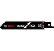 Bosch lames de scie sabre pour GSA 10.8 V Inox