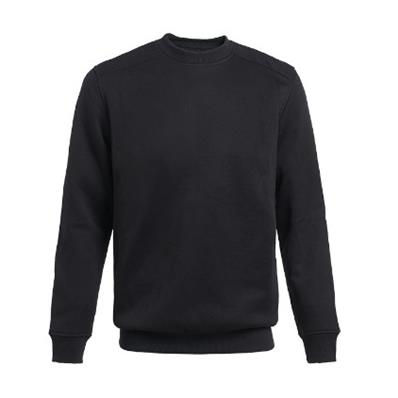NW SWEAT COL ROND 1220 NOIR - LEON XL