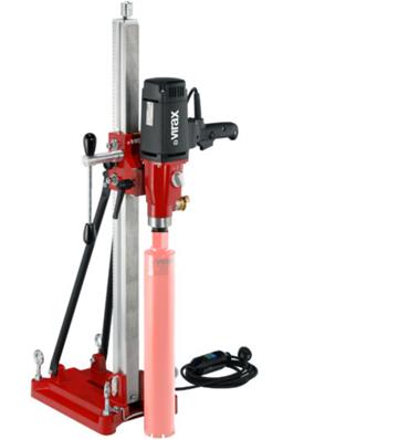 CAROTTEUSE V150+ & BATI (SANS COURONNE) VIRAX - 050110