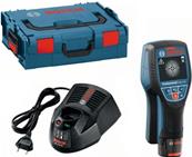 SCANNER MURAL D-TECT 120 + L-BOXX (VERSION BATTERIE) BOSCH 0601081301