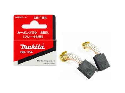 MAKITA JEU DE CHARBON CB-154 - 181047-4