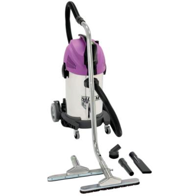 ASPIRATEUR JET 30 I EAU POUSSIERE CUVE INOX 38L SIDAMO