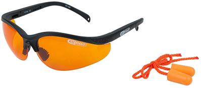 LUNETTES AVEC PROTECTIONS AUDITIVES FSERIE KS TOOLS