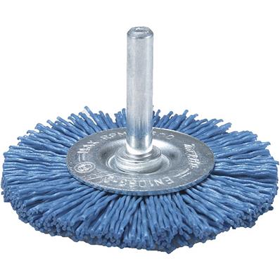 BROSSE CIRCULAIRE 38MM CYL. NYL. GRO MAKITA - D-45565