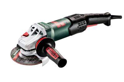 METABO Meuleuse 125 mm WEV 17-125 Quick RT  - 601089000