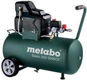 Compresseur Basic 250-50 W OF METABO - 601535000