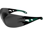 METABO Lunettes protection, verre gris,UV 5-12,5, protection solaire