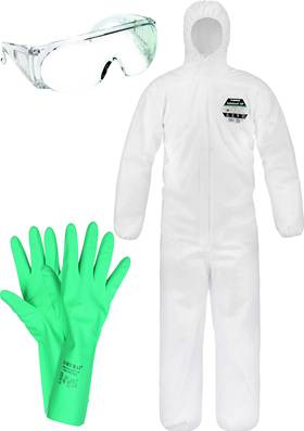 DALEP KIT DE PROTECTION Équipement de Protection Individuelle