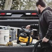 COMPRESSEUR 10L XR 18V ADVANTAGE - DEWALT - DCC1018N-XJ