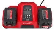 M18™ SUPER CHARGEUR DOUBLE Milwaukee 4932492531