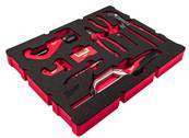 MILWAUKEE PACKOUT MODULE PLOMBIER 8PC 4932493639