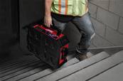 MILWAUKEE M18 PRCDAB+-0 - RADIO DE CHANTIER / CHARGEUR 18V PACKOUT, SANS BATTERIE  4933472112
