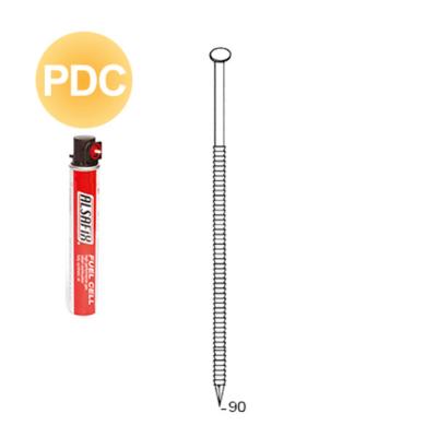 Alsafix Pack 34° 31x90 annelées PDC - 2040ptes + 2gaz - P3431902DC