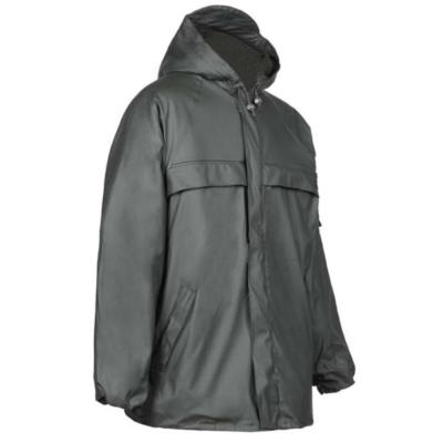NW PARKA FLEX UNISEXE 9331 OLIVE - TURTLE M