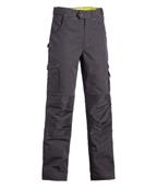 NW PANTALON DE TRAVAIL MULTIPOCHES 1204 NOIR