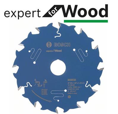 LAME DE SCIE CIRCULAIRE EXPERT FOR WOOD 180 X 20 X 2,6 MM, 24 BOSCH