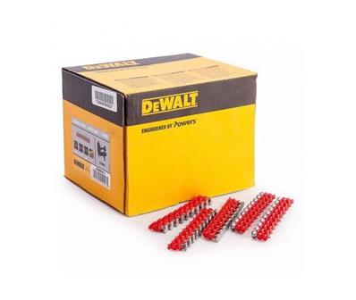 Dewalt Pointes acier XH pour cloueur DCN890 3x13mm Réf DCN8903013