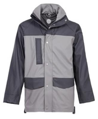 NW VESTE DE PLUIE FLEX 9224 GRIS/NOIR - MORAY S